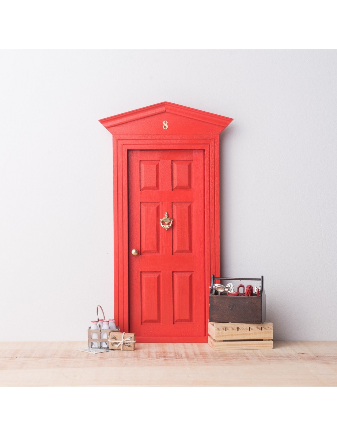 Puerta Ratoncito Pérez Victoriana - Oui Oui