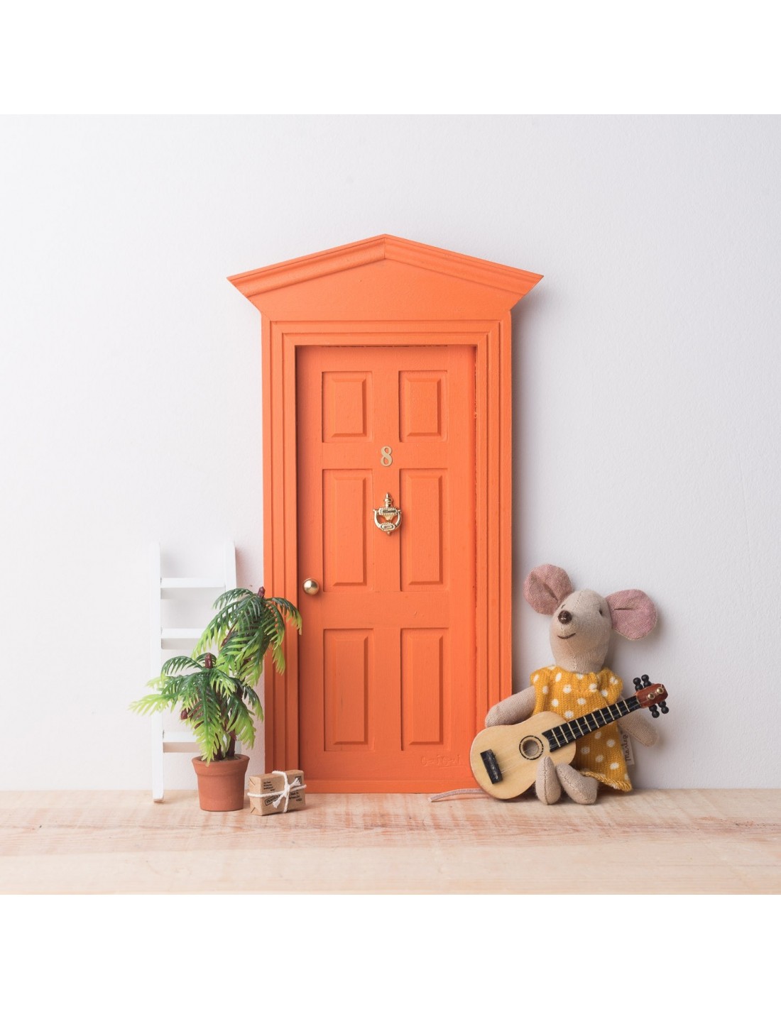 *Puerta Ratoncito Pérez Victoriana - Oui Oui