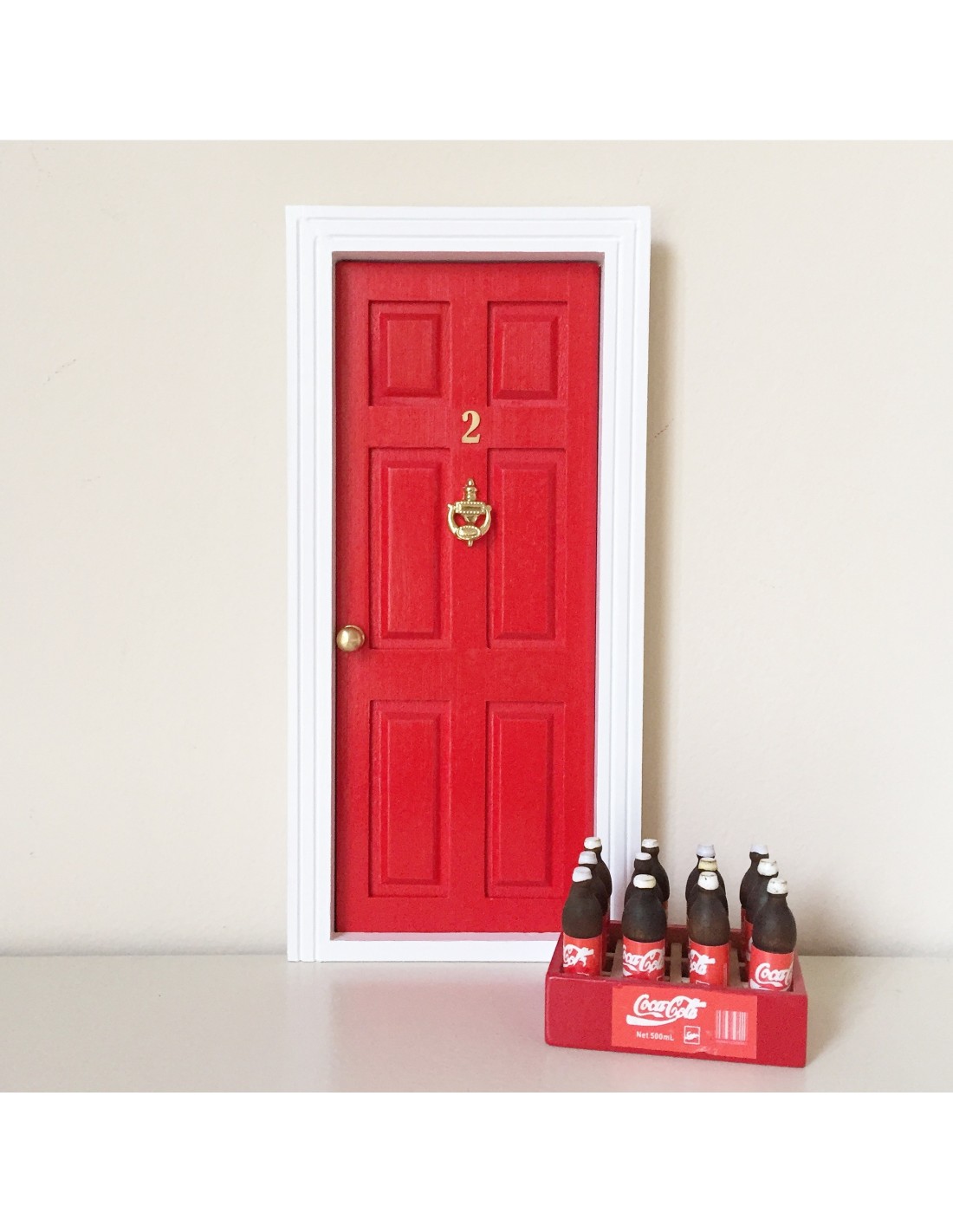 Puerta Ratoncito Pérez 2 colores